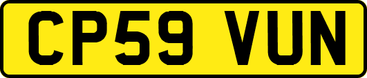 CP59VUN