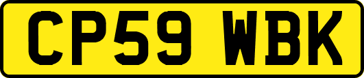 CP59WBK