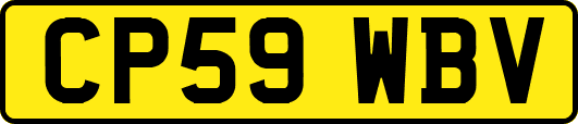 CP59WBV