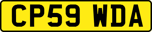 CP59WDA