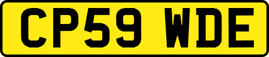 CP59WDE
