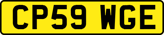 CP59WGE