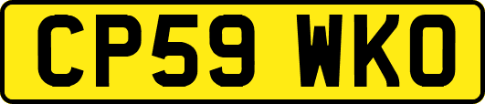 CP59WKO