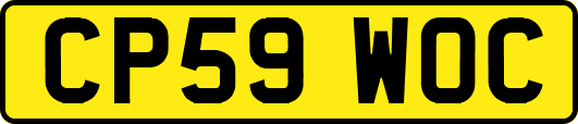 CP59WOC
