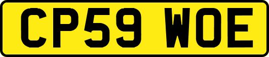 CP59WOE