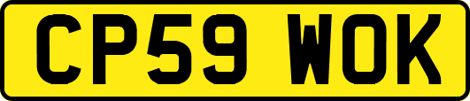 CP59WOK