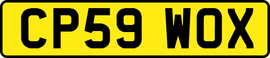 CP59WOX