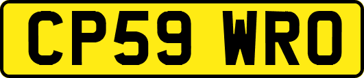 CP59WRO