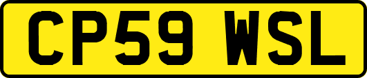 CP59WSL