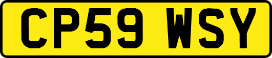 CP59WSY