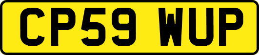 CP59WUP