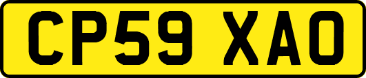 CP59XAO