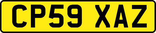 CP59XAZ