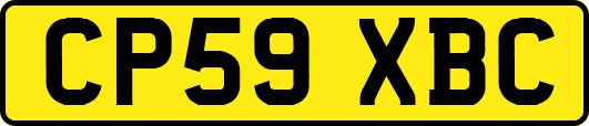 CP59XBC