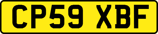 CP59XBF