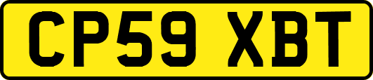 CP59XBT