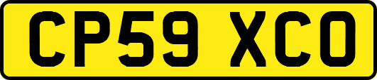 CP59XCO