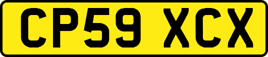 CP59XCX