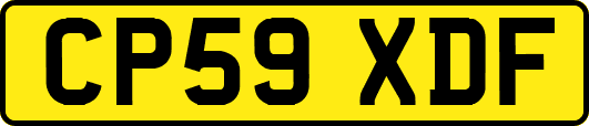 CP59XDF