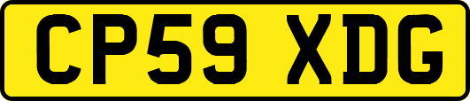 CP59XDG