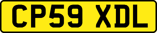 CP59XDL