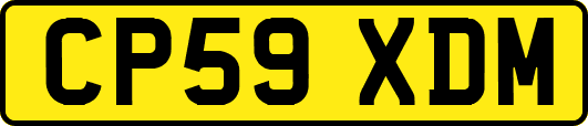 CP59XDM