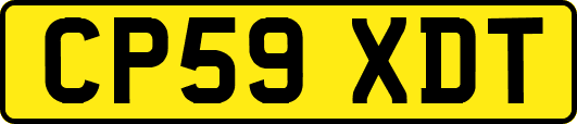 CP59XDT