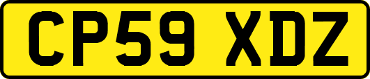 CP59XDZ