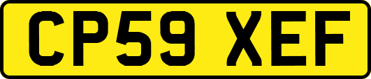 CP59XEF