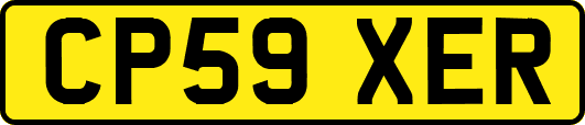 CP59XER