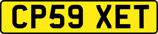 CP59XET