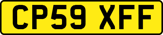 CP59XFF