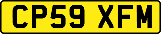 CP59XFM