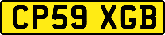 CP59XGB