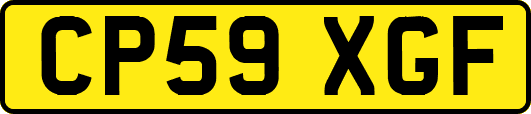 CP59XGF