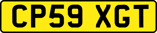 CP59XGT