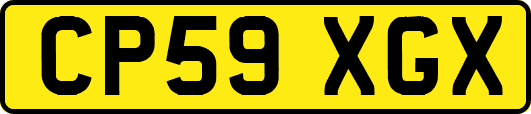 CP59XGX