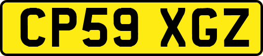 CP59XGZ