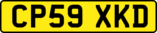 CP59XKD