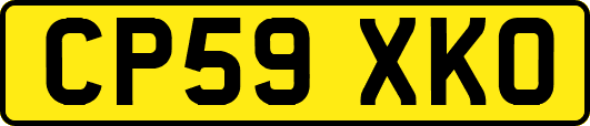 CP59XKO