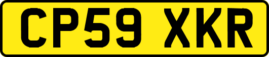CP59XKR