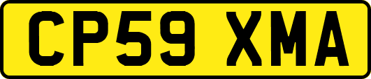 CP59XMA