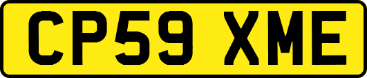 CP59XME