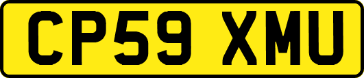 CP59XMU