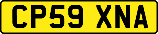 CP59XNA