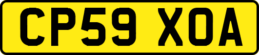 CP59XOA