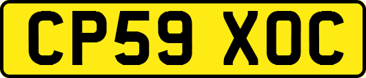 CP59XOC