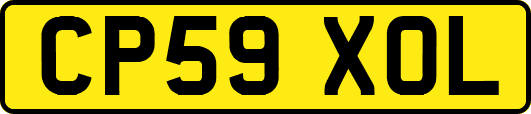 CP59XOL