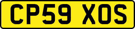 CP59XOS
