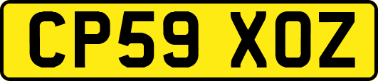 CP59XOZ